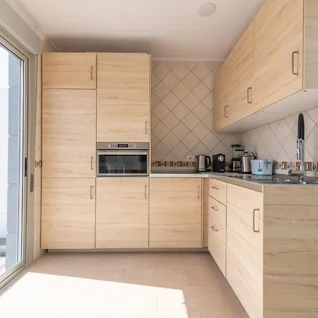 Holiday home House Near The W Sea View, Jaca Arico