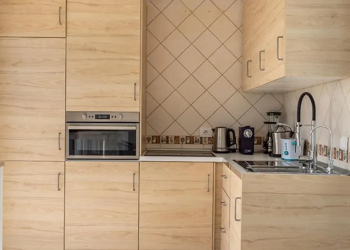 House Near The W Sea View, Jaca Arico