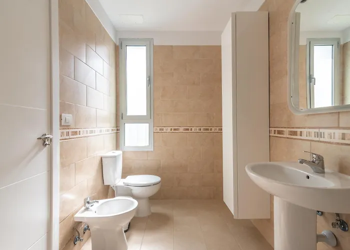 House Near The W Sea View, Jaca Prázdninový dům