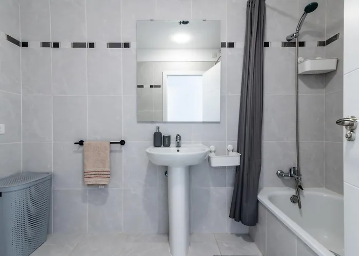 Prázdninový dům House Near The W Sea View, Jaca Arico