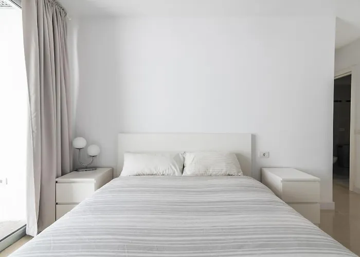 Prázdninový dům House Near The W Sea View, Jaca Arico