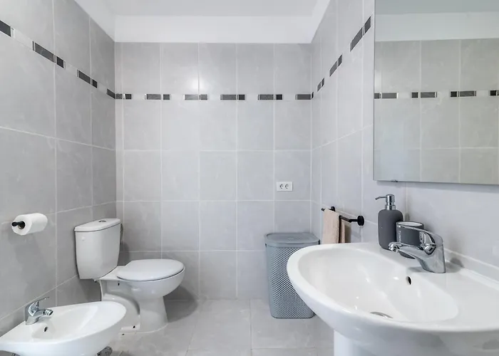 House Near The W Sea View, Jaca Arico