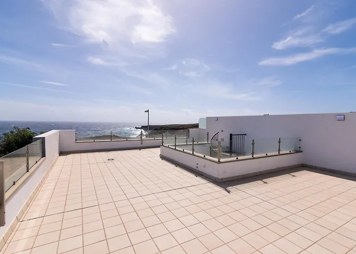 House Near The W Sea View, Jaca Semesterbostad