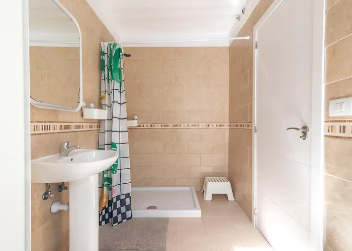 House Near The W Sea View, Jaca Prázdninový dům