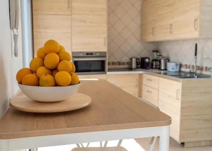 Prázdninový dům House Near The W Sea View, Jaca Arico