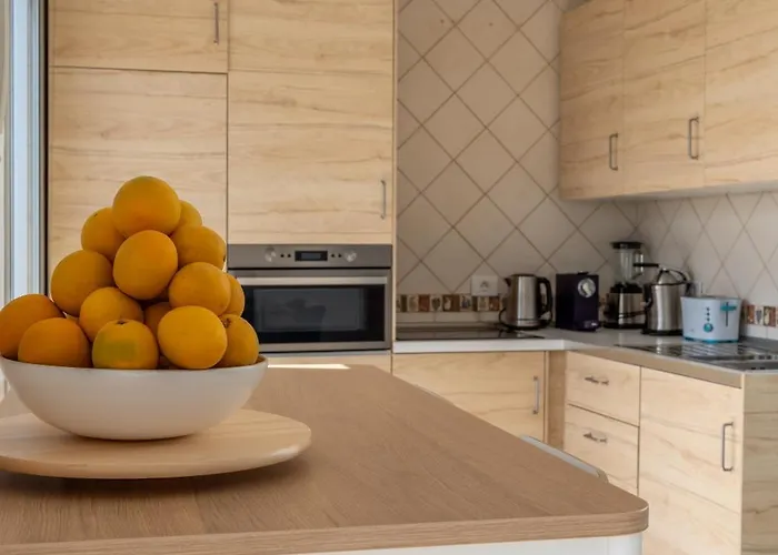 House Near The W Sea View, Jaca Prázdninový dům *