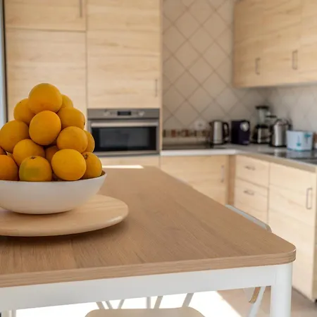 Tatil Evi House Near The W Sea View, Jaca Arico