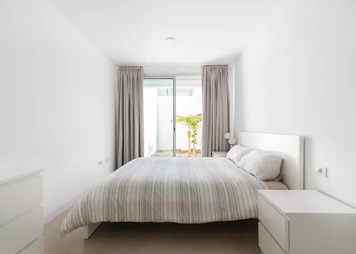 Feriehus House Near The W Sea View, Jaca Arico